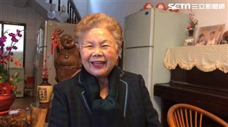 阿輝伯稱讚　柯媽「足爽」但她卻憂了