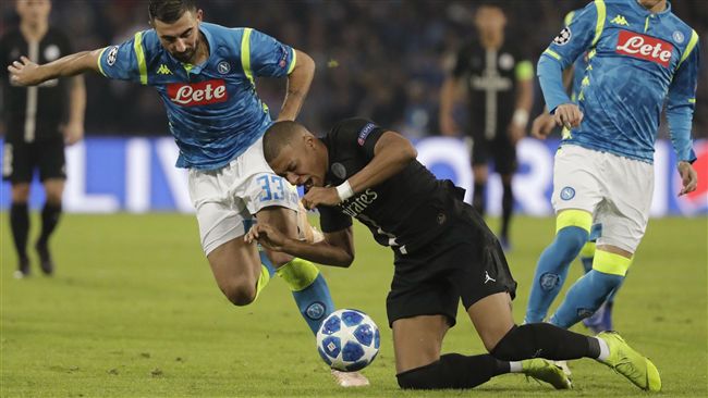 歐冠／姆巴佩進球　大巴黎客場勝曼聯