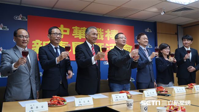 中職／新春團拜　吳志揚發表三大展望