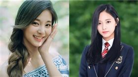 周子瑜高中畢業了。（圖／翻攝自韓網）