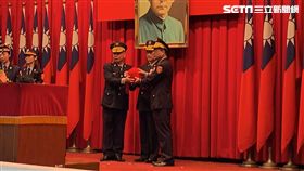 刑事局,陳家欽,黃明昭,蔡蒼柏,局長,警政署。呂品逸攝