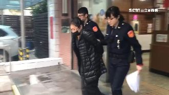 偷竊失風遭攔　女慣竊竟持刀劃傷店員