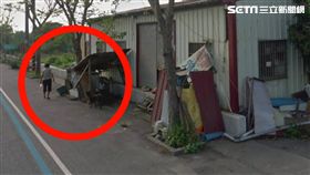 迷途嬤摸黑找路!認出街景圖中