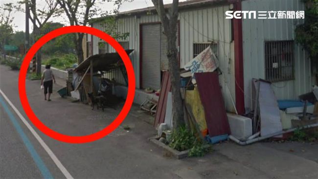警用街景圖幫嬤找路！愛犬現蹤助返家