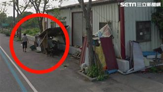 警用街景圖幫嬤找路！愛犬現蹤助返家