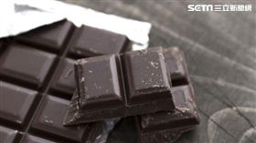 黑巧克力,巧克力（圖／翻攝自百度百科）