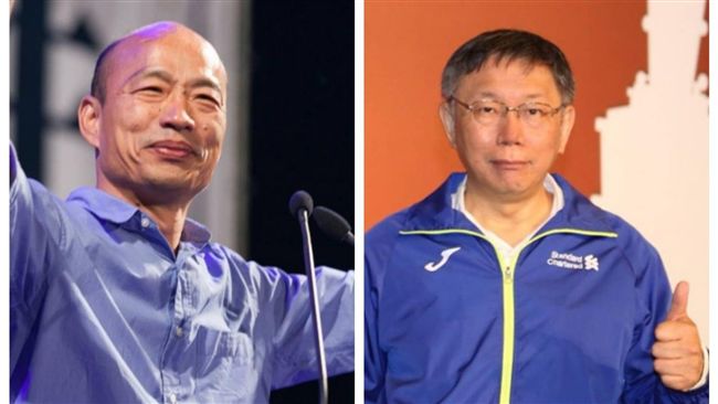 韓粉重疊？柯爆：跟「她」重疊比較多