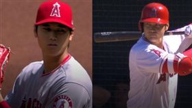 ▲大谷翔平何時上場球迷關注。（圖／翻攝自大聯盟官網）