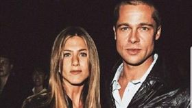 珍妮佛安妮絲頓,布萊德彼特／微博