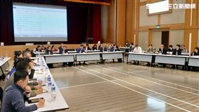 記者邱榮吉攝　華航　交通部勞資第三次協商　機師工會　罷工