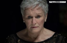 葛倫克蘿絲靠《愛．欺》七度入圍奧斯卡。（圖／威視電影提供）