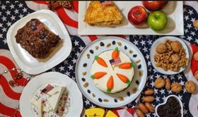 林子偉介紹在台的道地美國食物,
AIT官網