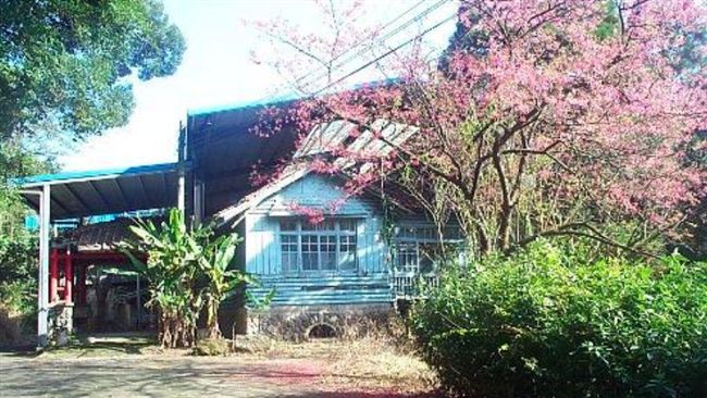 天皇的草山御賓館　最爛古蹟重金搶修