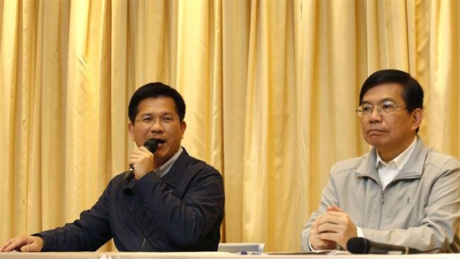 林佳龍首場硬仗　派系鬥爭浮上檯面？
