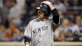 紐約洋基田中將大。（圖／美聯社／達志影像）