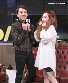 何小河安安大明星。（記者林士傑/攝影）