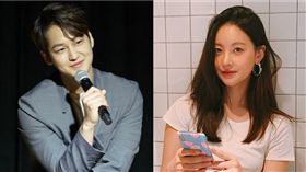 金汎、吳漣序。（圖／翻攝自金汎、吳漣序IG）