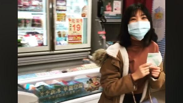 女友1舉動他暖到想娶　網：別放生！