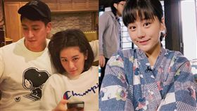 邵翔、小蠻/翻攝自小蠻IG