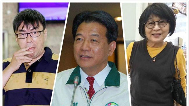 民進黨硬起來！郭信良重回被拒遭開除