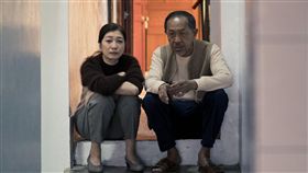 小戽斗、黃嘉千合演電影《老大人》（圖／威視電影提供）