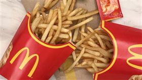 翻攝麥當勞官網,搖搖薯條