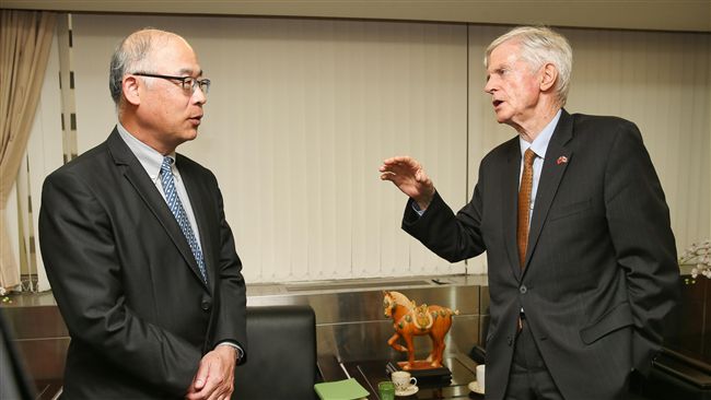 加拿大前國務部長挺台：我們該做更多