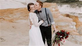 圖／翻攝自unsplash,結婚,情侶
