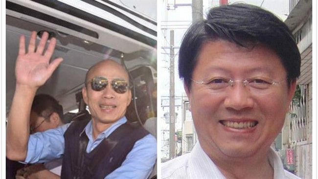 謝龍介找韓站台不要談政治只做這事！