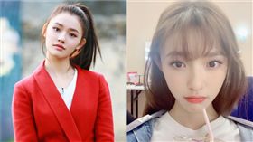 林允。（圖／翻攝自林允微博）