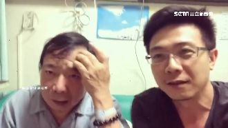 廖峻中風復原佳！影片曝光最在意這個