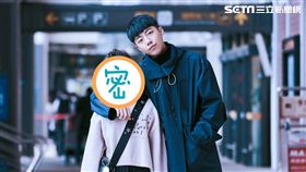 蔡凡熙和項婕如 圖／群星瑞智提供