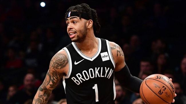 NBA／大爆發！羅素慶幸逃離洛杉磯