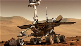 美國航太總署（NASA）周三證實，火星探測車「機會號（Opportunity）」已死亡！NASA在聲明中指出，經過1000多次的恢復通訊命令，仍都聯繫不上機會號，因此宣布機會號功成身退，其任務圓滿結束。（圖／翻攝自NASA官網）