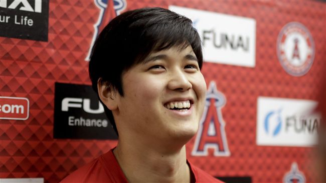 MLB／延後開刀　大谷翔平不後悔