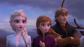 冰雪奇緣/YT-Walt Disney Animation Studios
