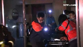 女大生趕畢製　曾貼開工影片切割冒火