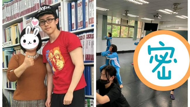 獨／孫安佐在校表現曝！主任傻眼說…