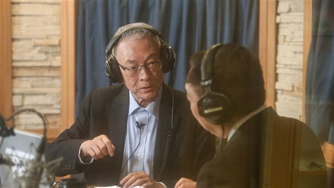 選總統白海豚直行了？吳敦義這樣說