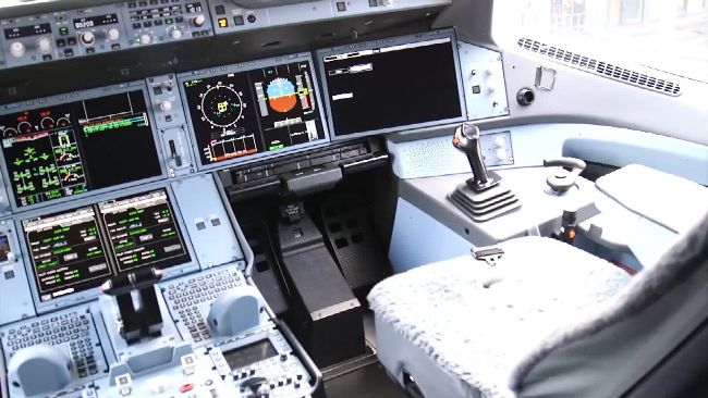 華航讓步魔鬼航線　機師：靠意志力飛