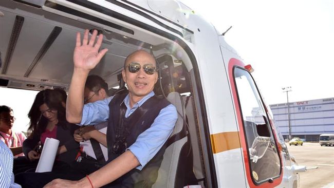 韓稱兩岸你儂我儂　學者嗆不敢講統一