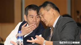 華航勞資協商、罷工(圖/記者林士傑攝)