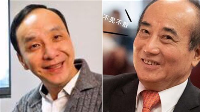 朱立倫激怒歐洲數國　王金平「嘿嘿」兩聲