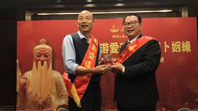 姜太公道場到高雄開分館