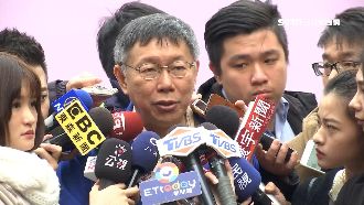 羅霈穎嗆東區沒落…柯P：重心會調整