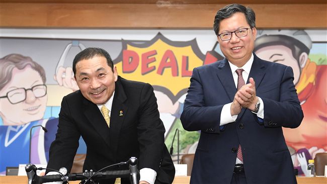警力財政負擔大　新北、桃園喊窮