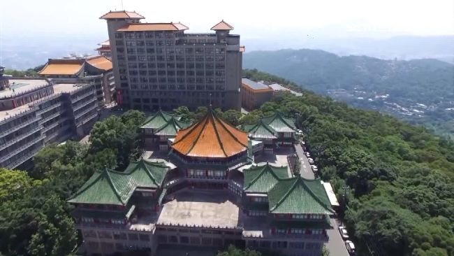 八角形樓鎮煞！大典館消防檢查均過關
