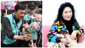 余天、李亞萍
合成圖／資料照、華視提供