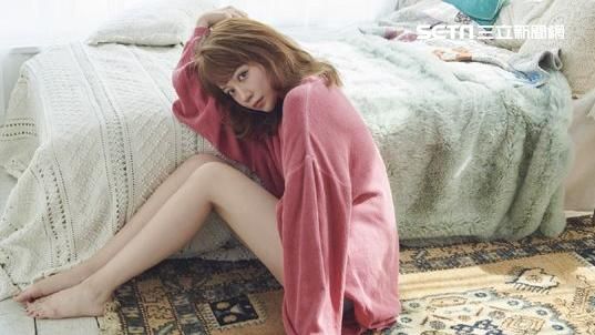 甜美歌姬聊情人節　滿27少女心噴發