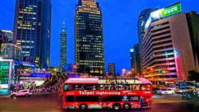 七夕情人節,北市雙層觀光巴士,客房。（圖／台北美福大飯店提供）